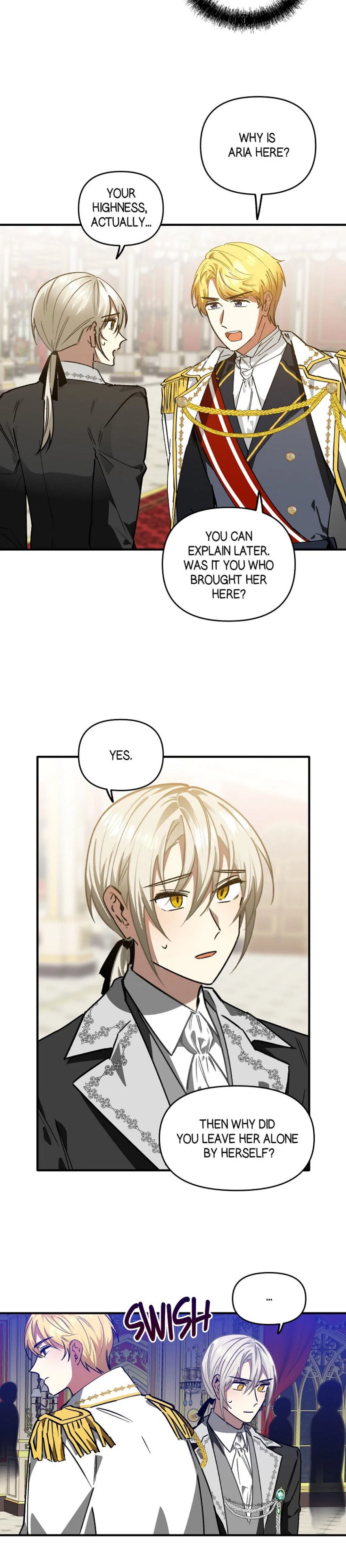 A Hunter’s Courtship Method Chapter 40 – Page 31