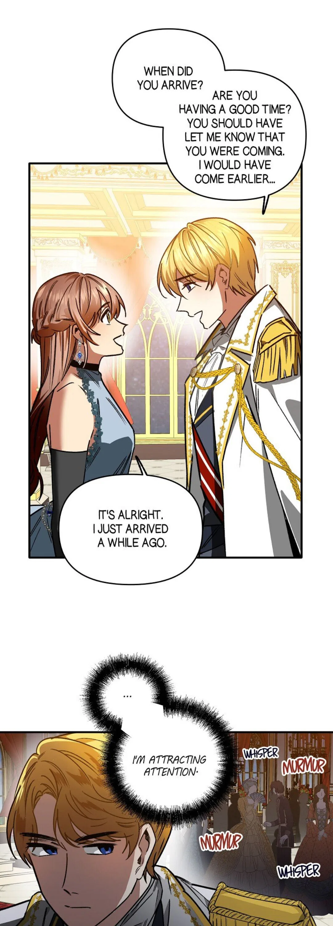 A Hunter’s Courtship Method Chapter 40 – Page 32