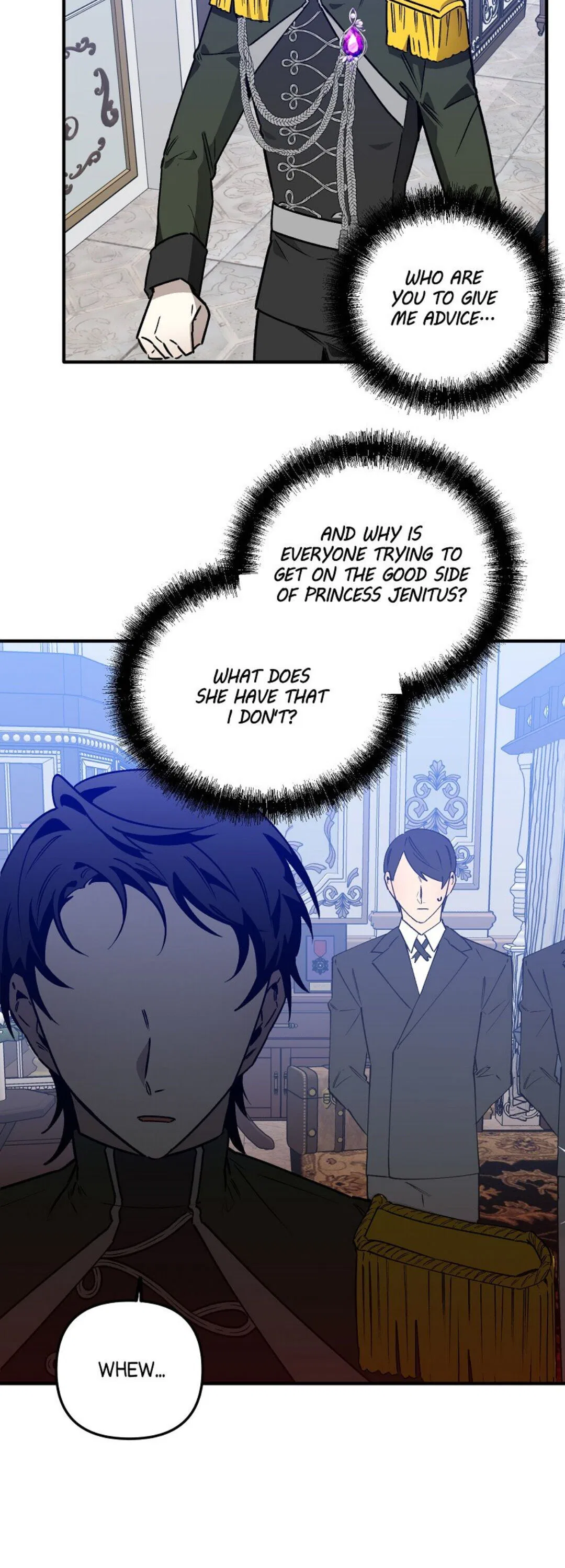 A Hunter’s Courtship Method Chapter 39 – Page 2