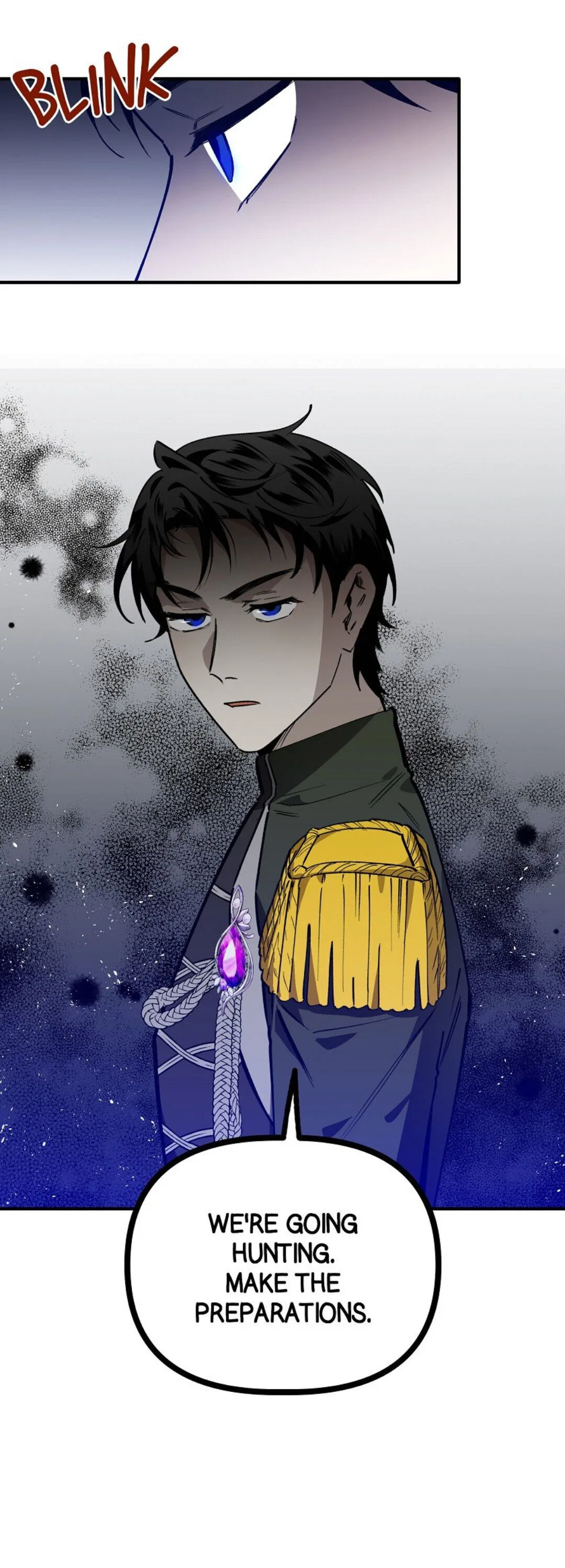 A Hunter’s Courtship Method Chapter 39 – Page 3