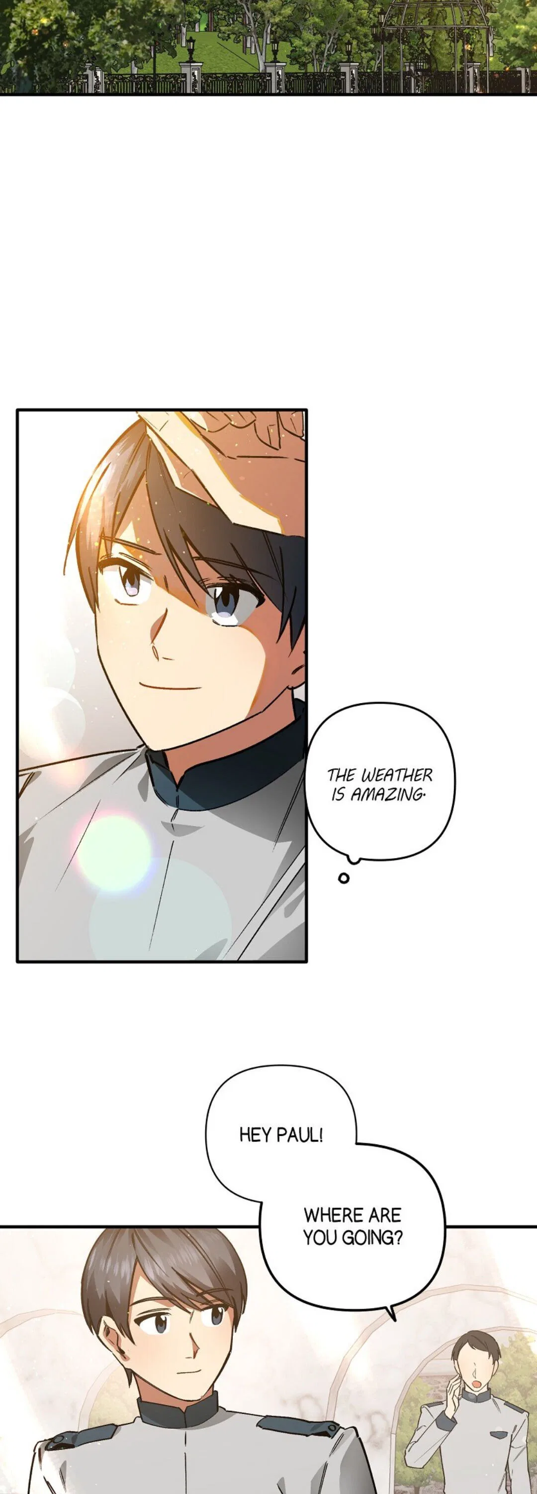 A Hunter’s Courtship Method Chapter 39 – Page 5