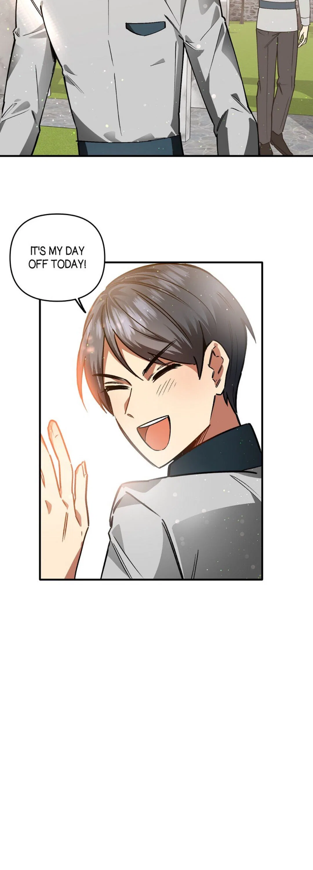 A Hunter’s Courtship Method Chapter 39 – Page 6