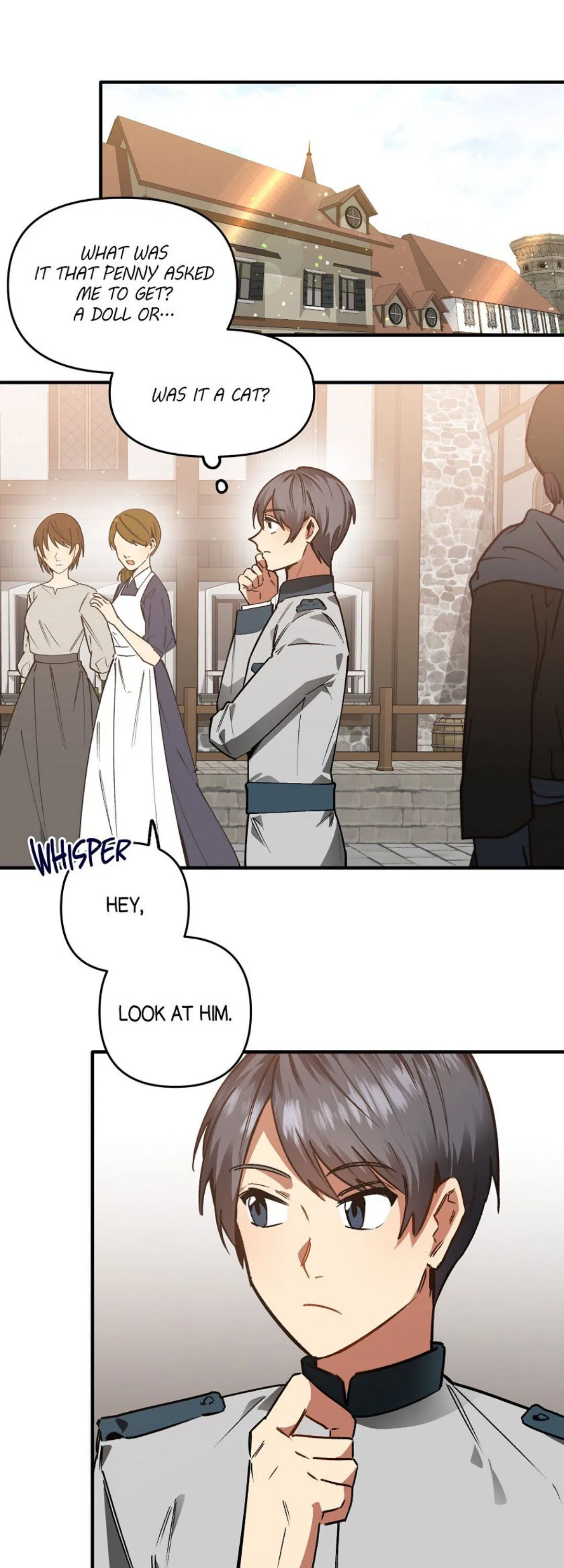 A Hunter’s Courtship Method Chapter 39 – Page 7
