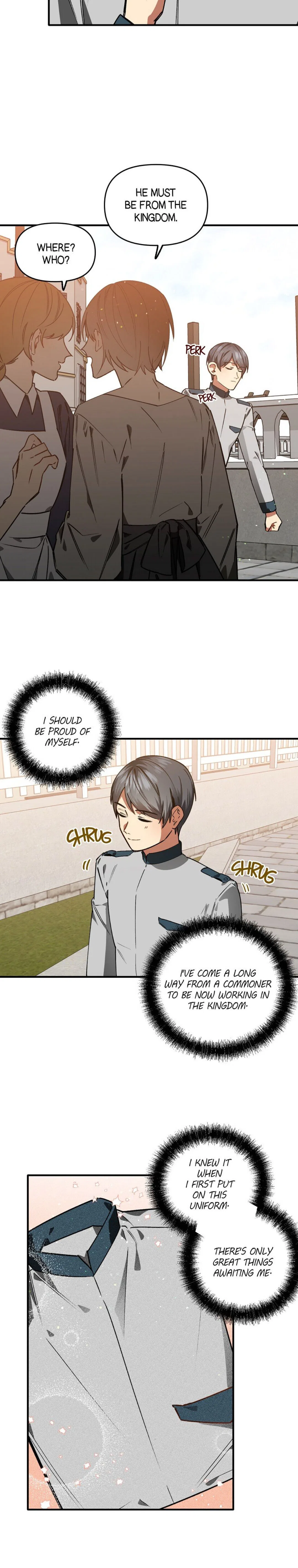 A Hunter’s Courtship Method Chapter 39 – Page 8