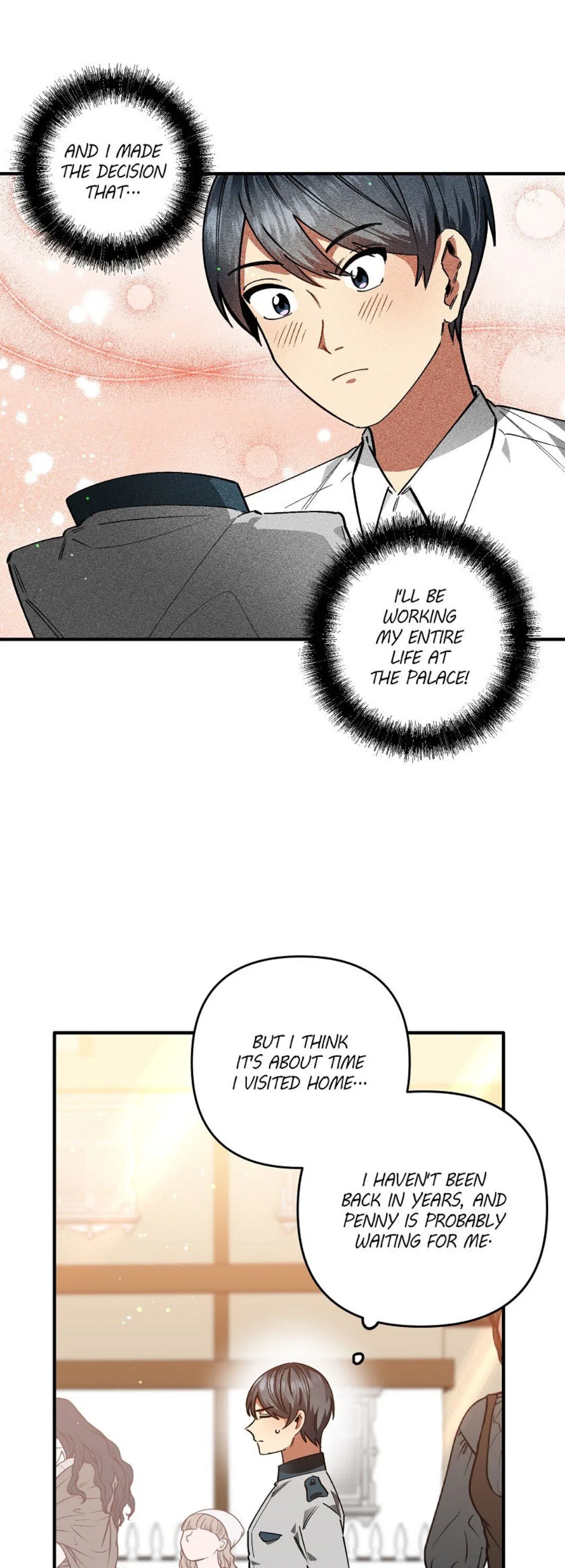 A Hunter’s Courtship Method Chapter 39 – Page 9