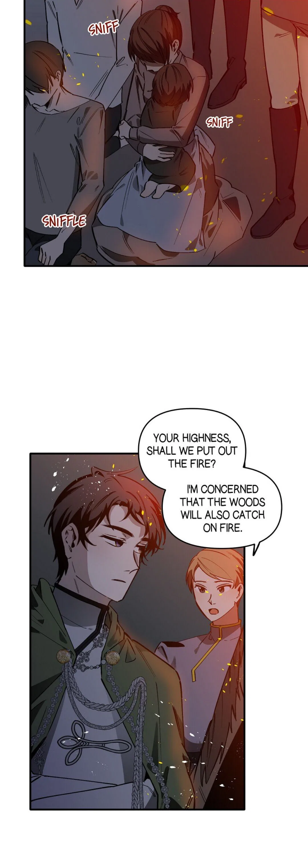 A Hunter’s Courtship Method Chapter 39 – Page 13