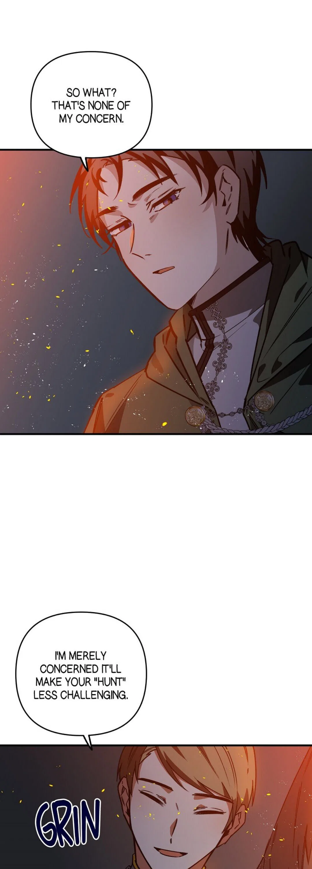 A Hunter’s Courtship Method Chapter 39 – Page 14