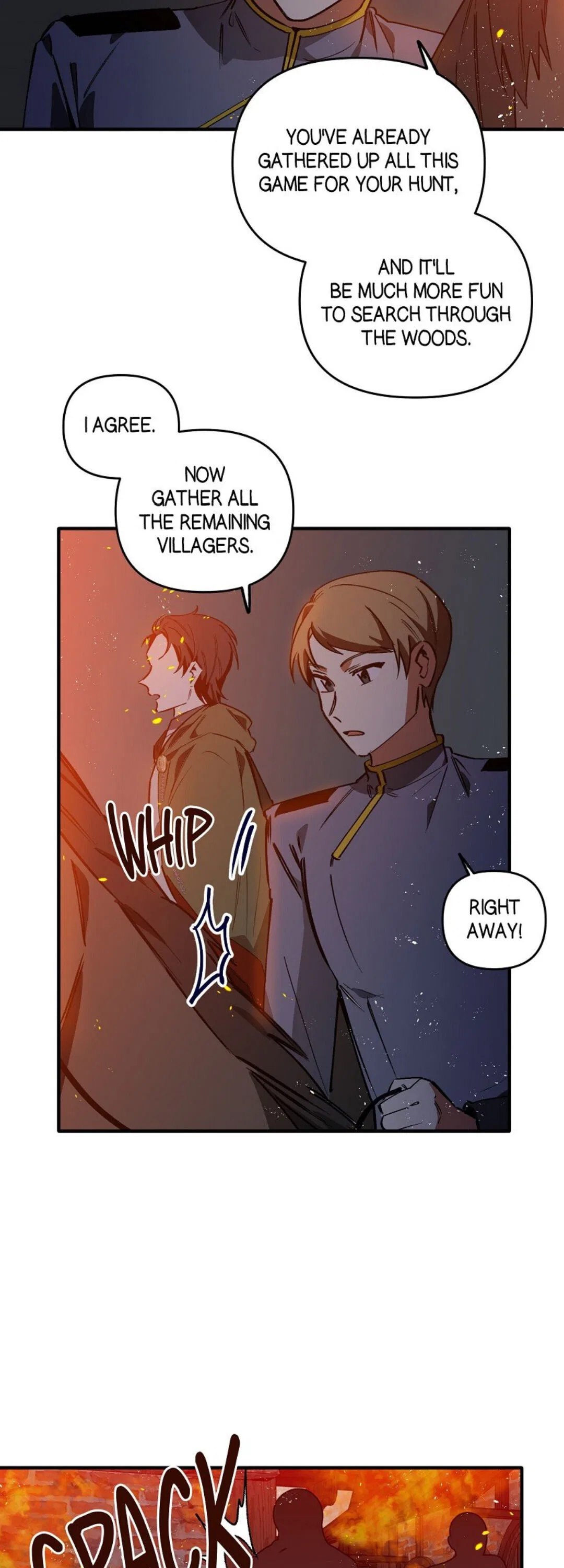 A Hunter’s Courtship Method Chapter 39 – Page 15