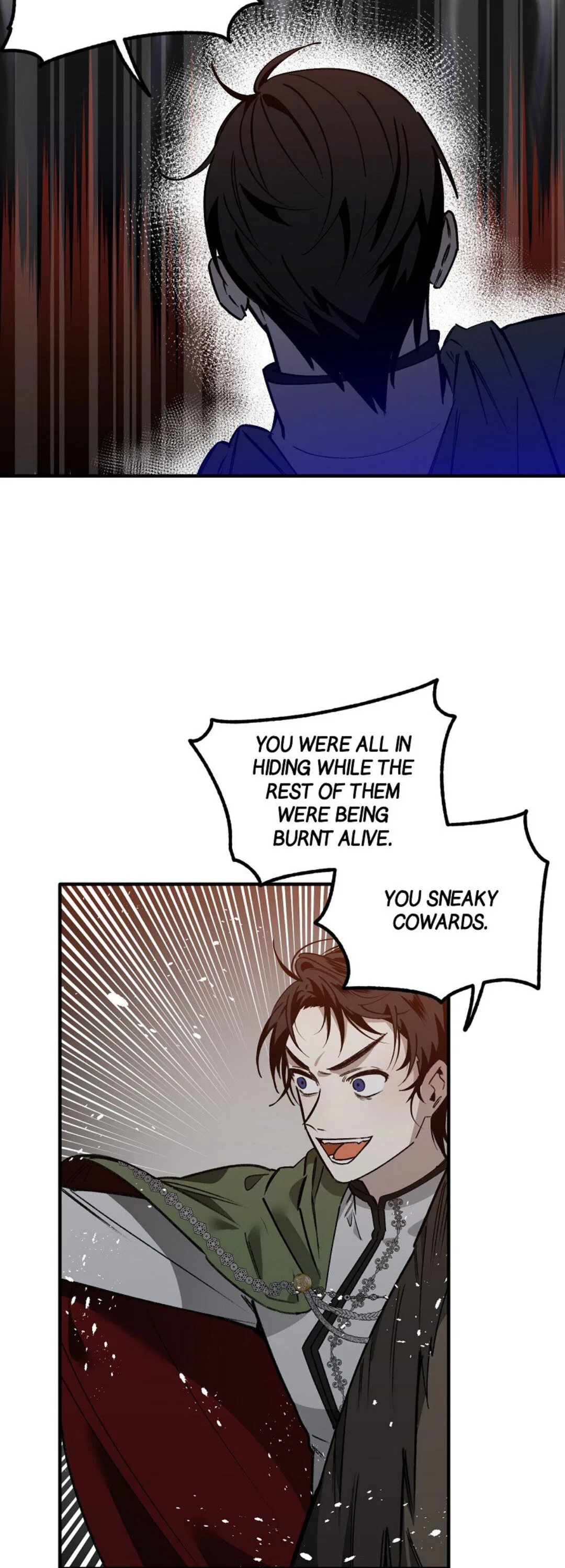 A Hunter’s Courtship Method Chapter 39 – Page 18