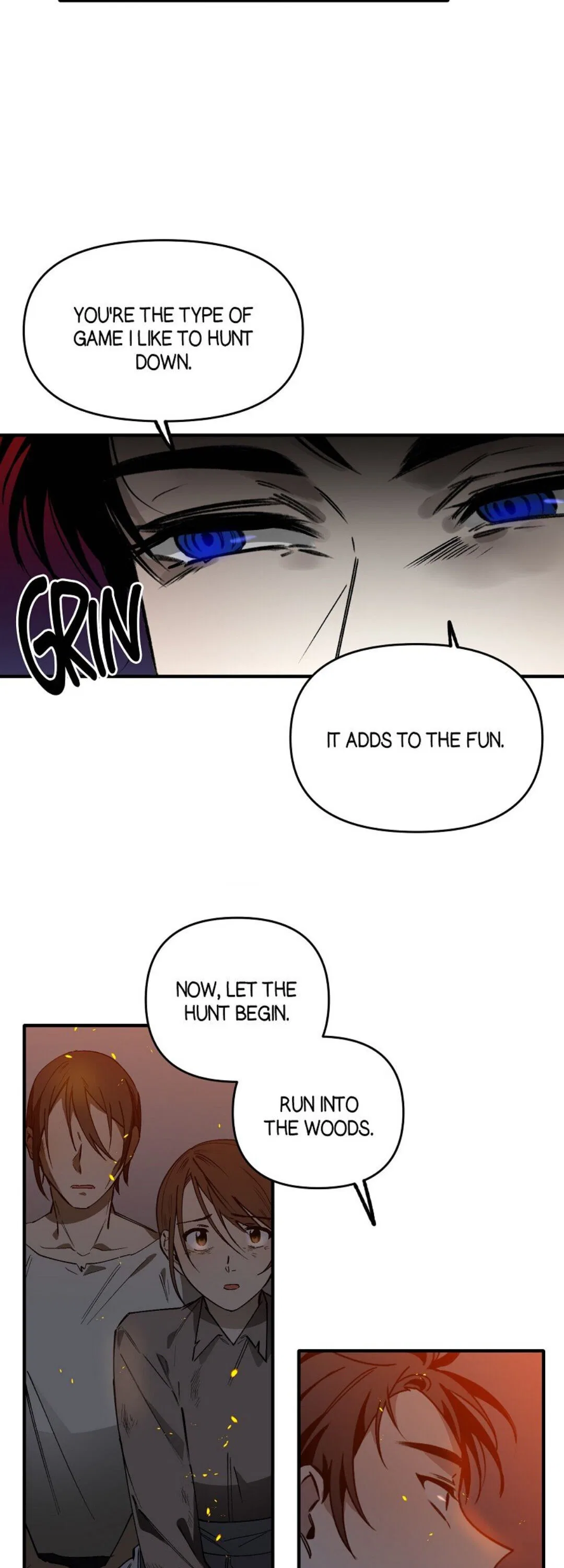 A Hunter’s Courtship Method Chapter 39 – Page 19
