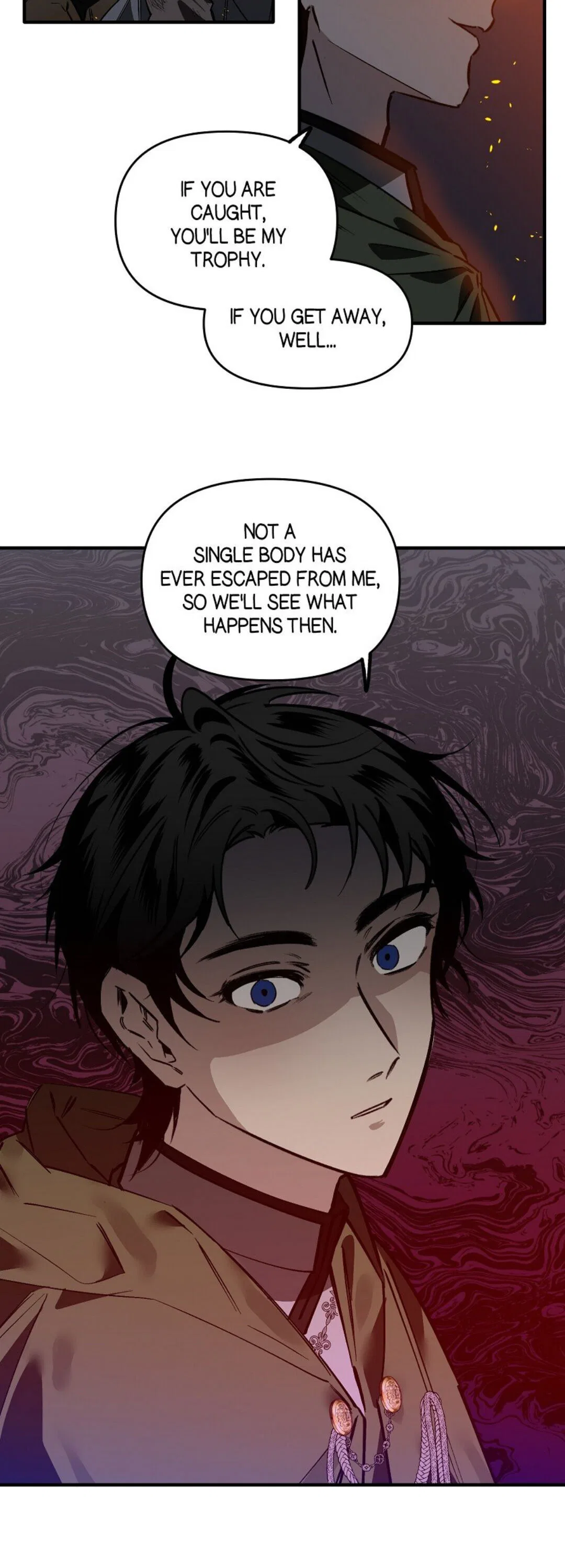 A Hunter’s Courtship Method Chapter 39 – Page 20