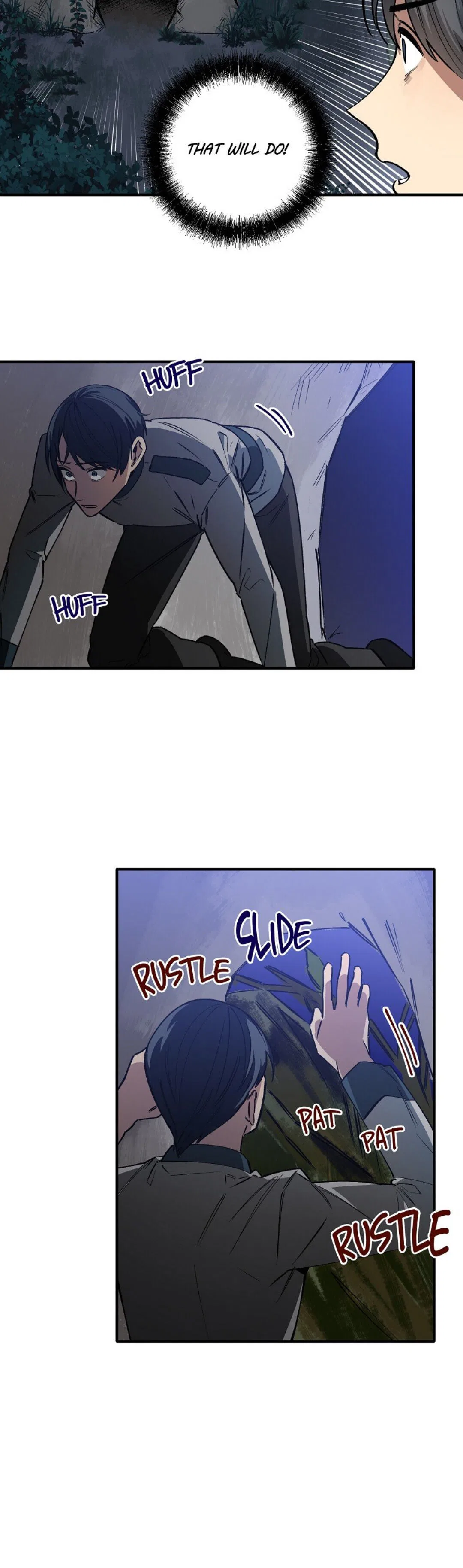 A Hunter’s Courtship Method Chapter 39 – Page 25