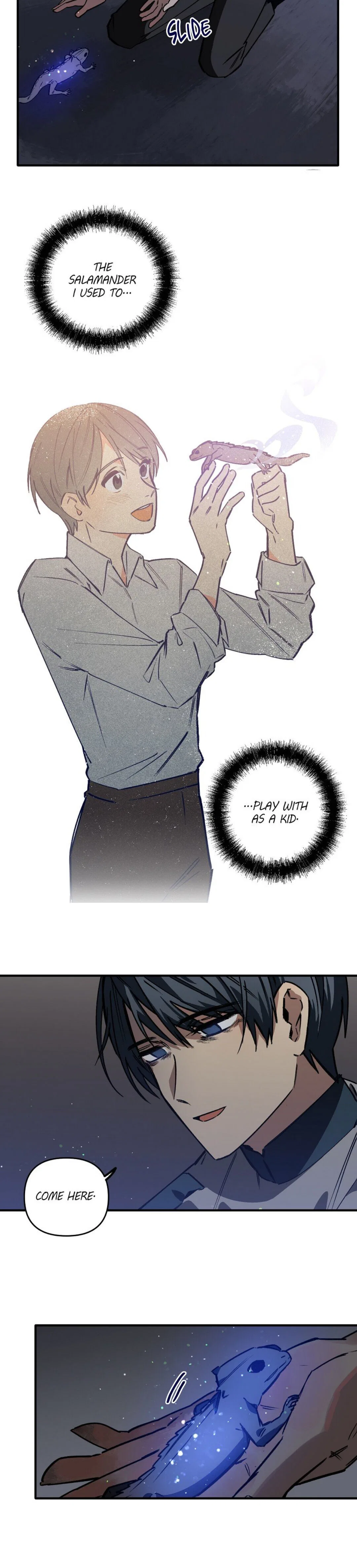 A Hunter’s Courtship Method Chapter 39 – Page 33