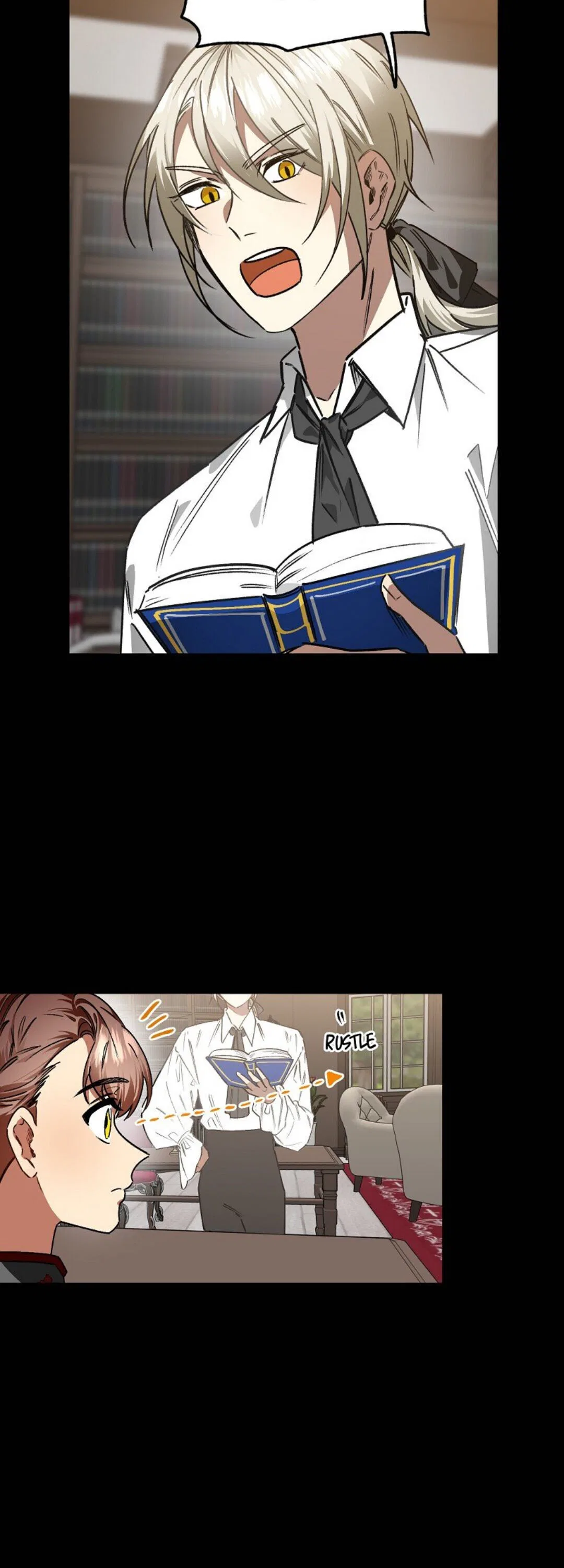 A Hunter’s Courtship Method Chapter 38 – Page 2