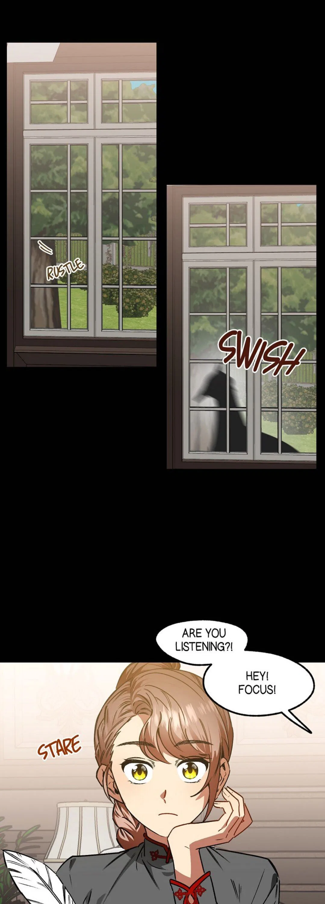 A Hunter’s Courtship Method Chapter 38 – Page 3