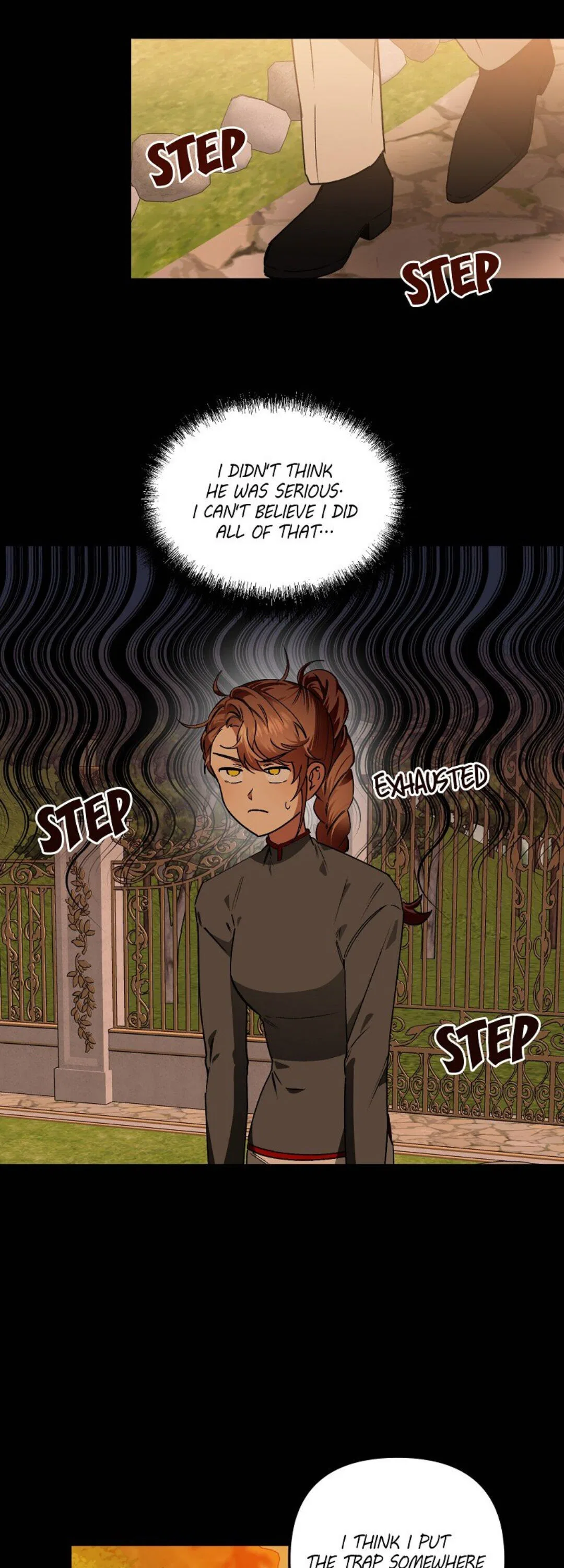 A Hunter’s Courtship Method Chapter 38 – Page 5