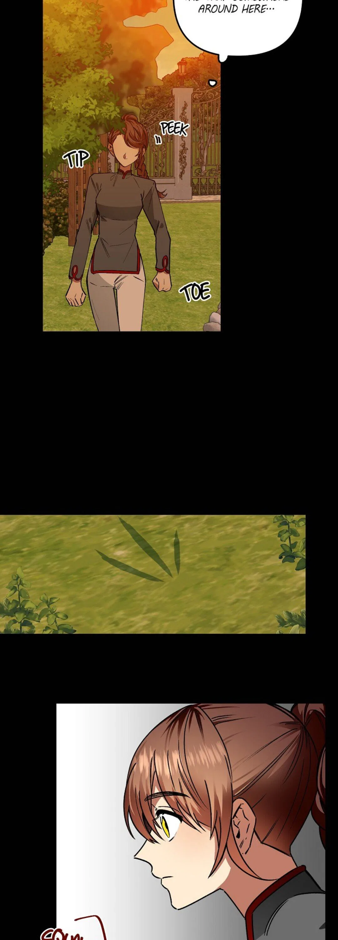 A Hunter’s Courtship Method Chapter 38 – Page 6