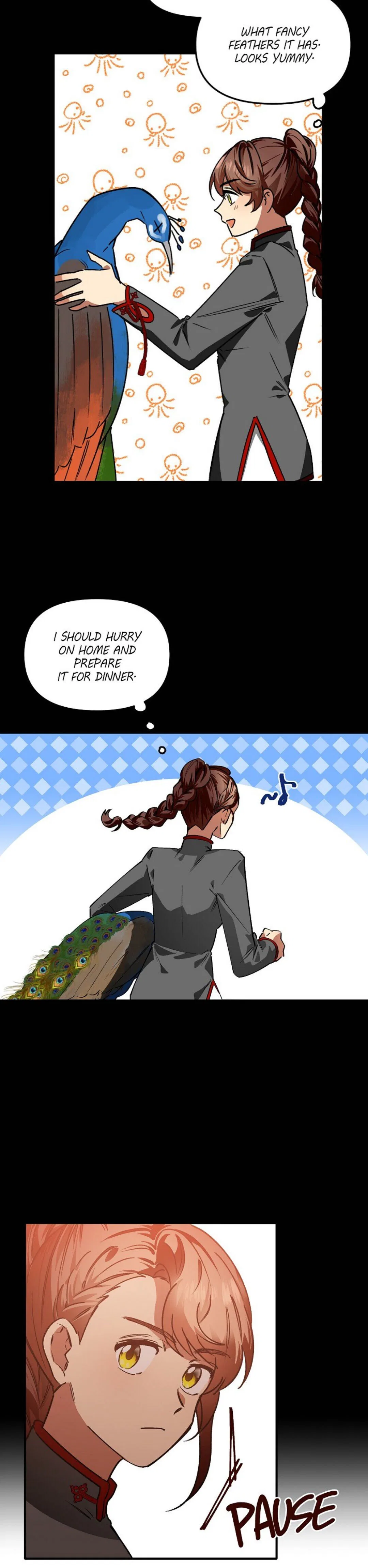 A Hunter’s Courtship Method Chapter 38 – Page 8