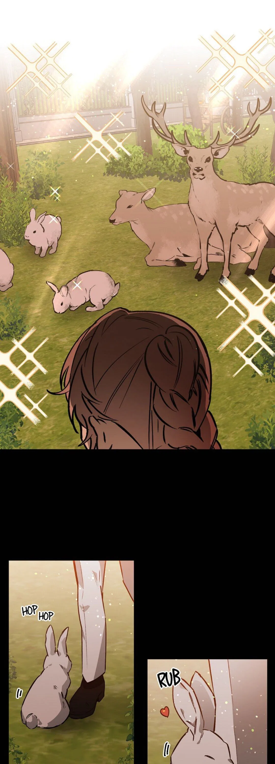 A Hunter’s Courtship Method Chapter 38 – Page 9