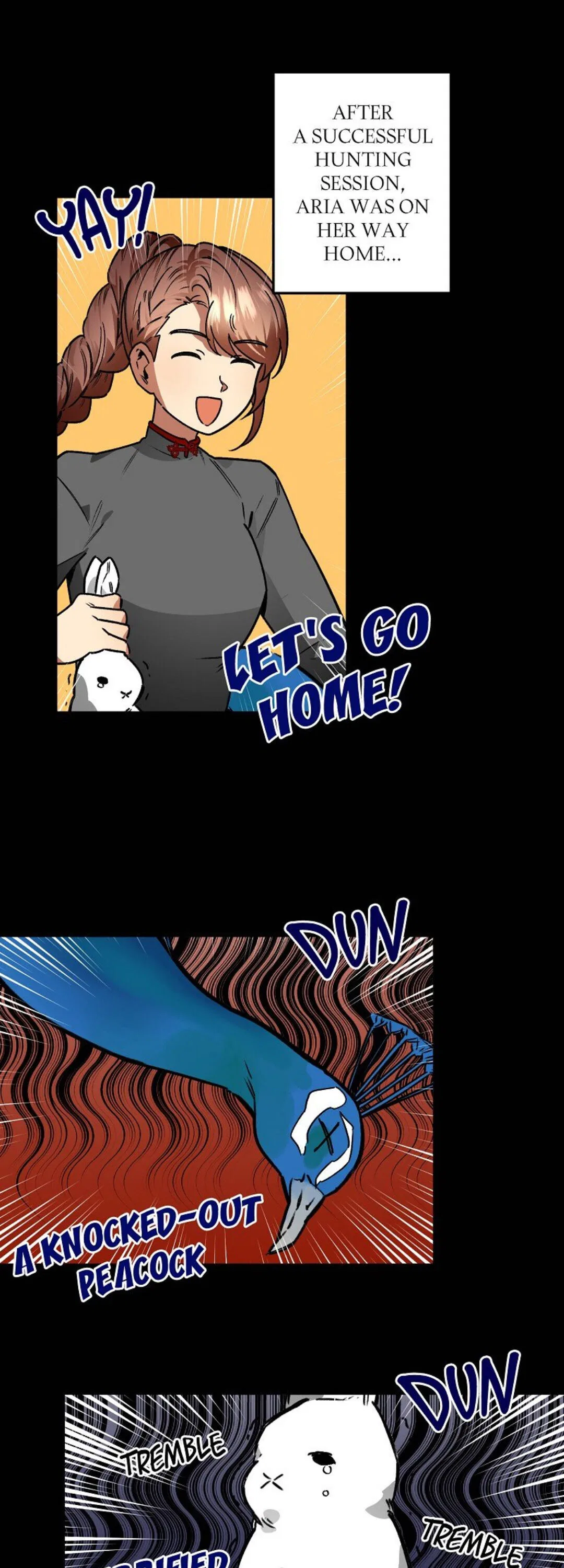 A Hunter’s Courtship Method Chapter 38 – Page 11
