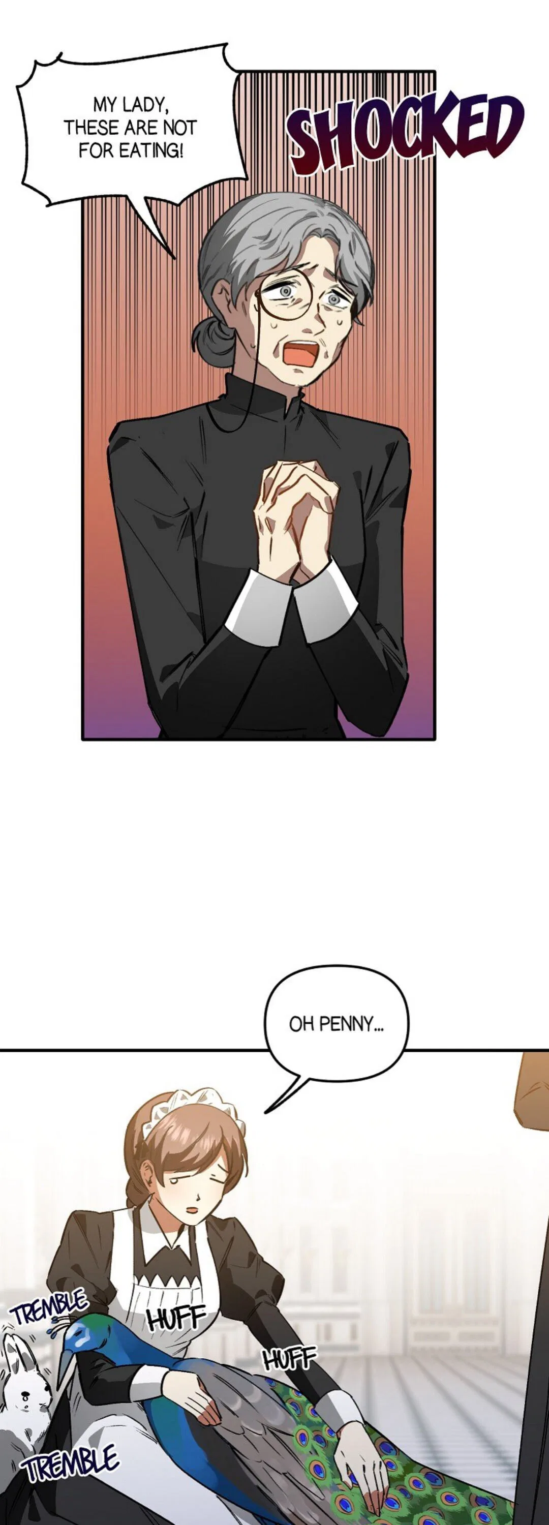 A Hunter’s Courtship Method Chapter 38 – Page 14