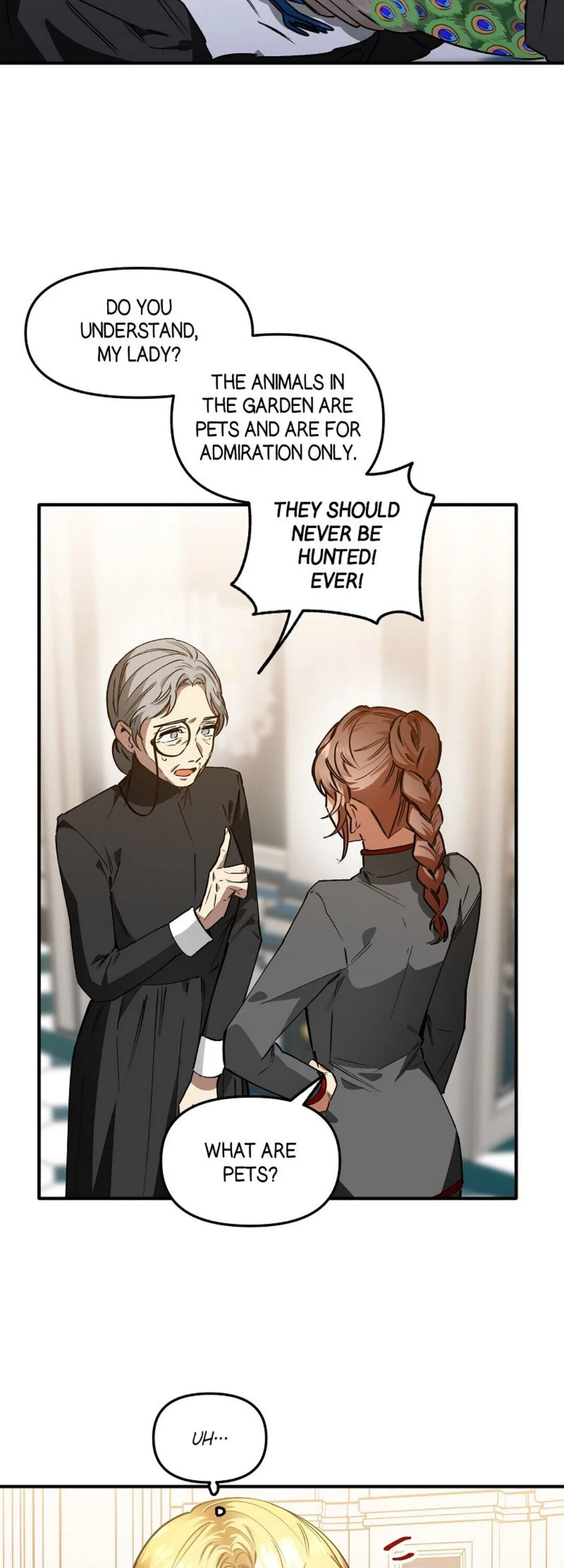A Hunter’s Courtship Method Chapter 38 – Page 15