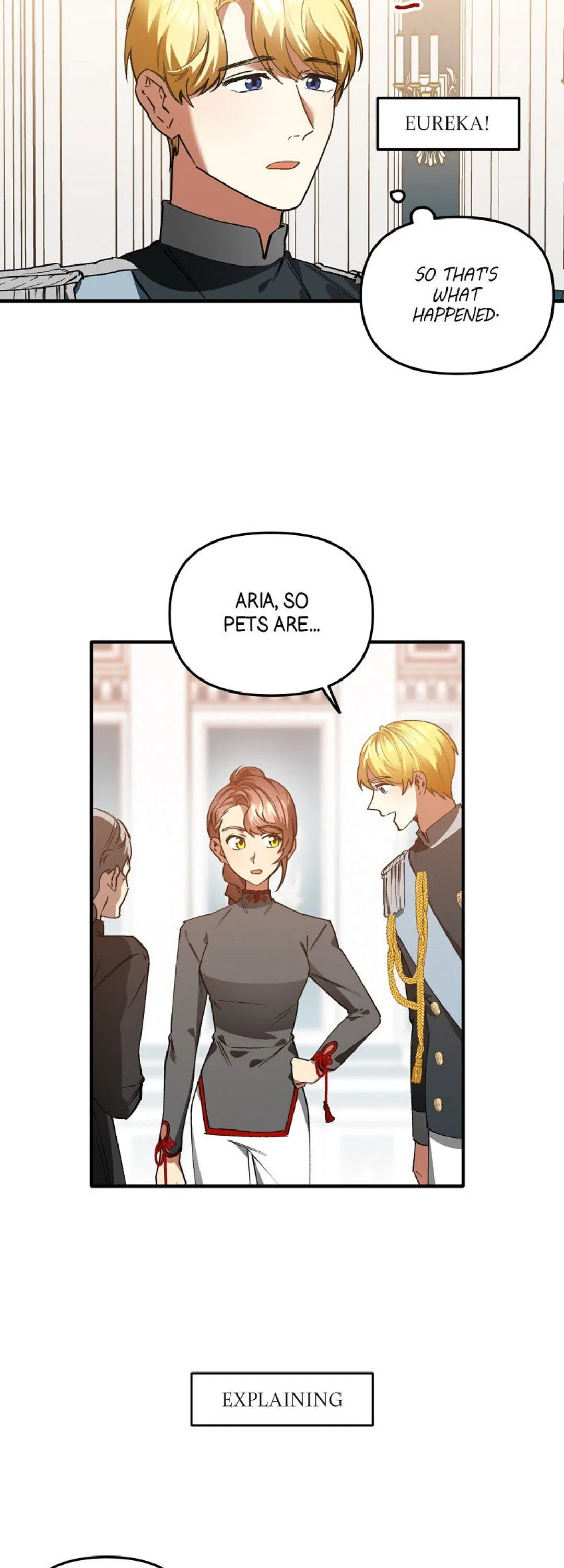 A Hunter’s Courtship Method Chapter 38 – Page 16