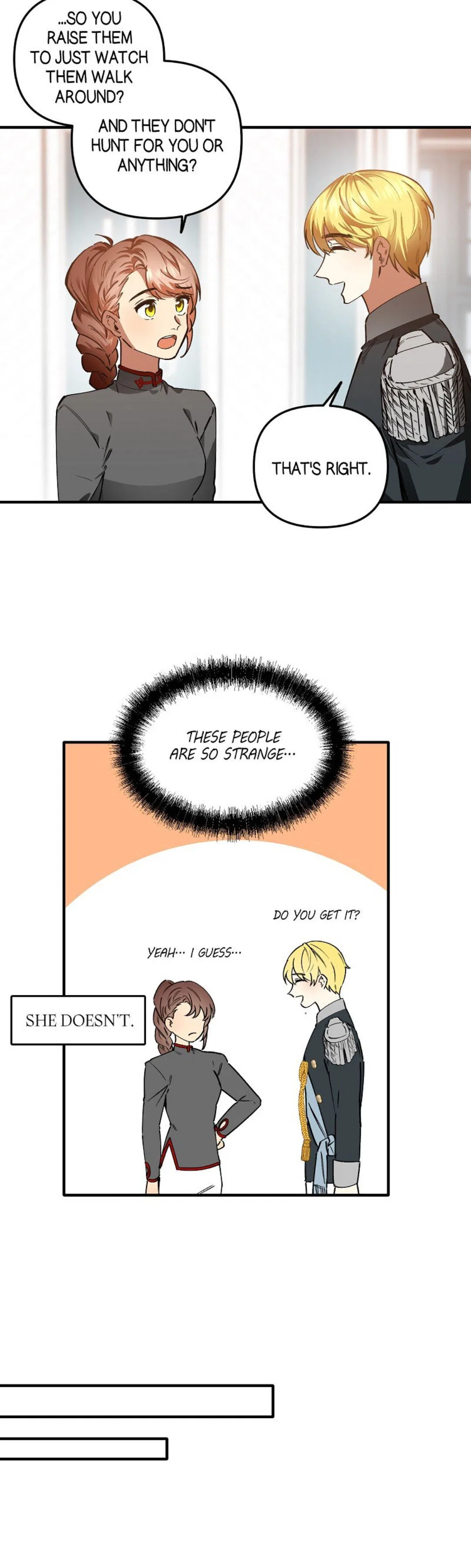 A Hunter’s Courtship Method Chapter 38 – Page 17