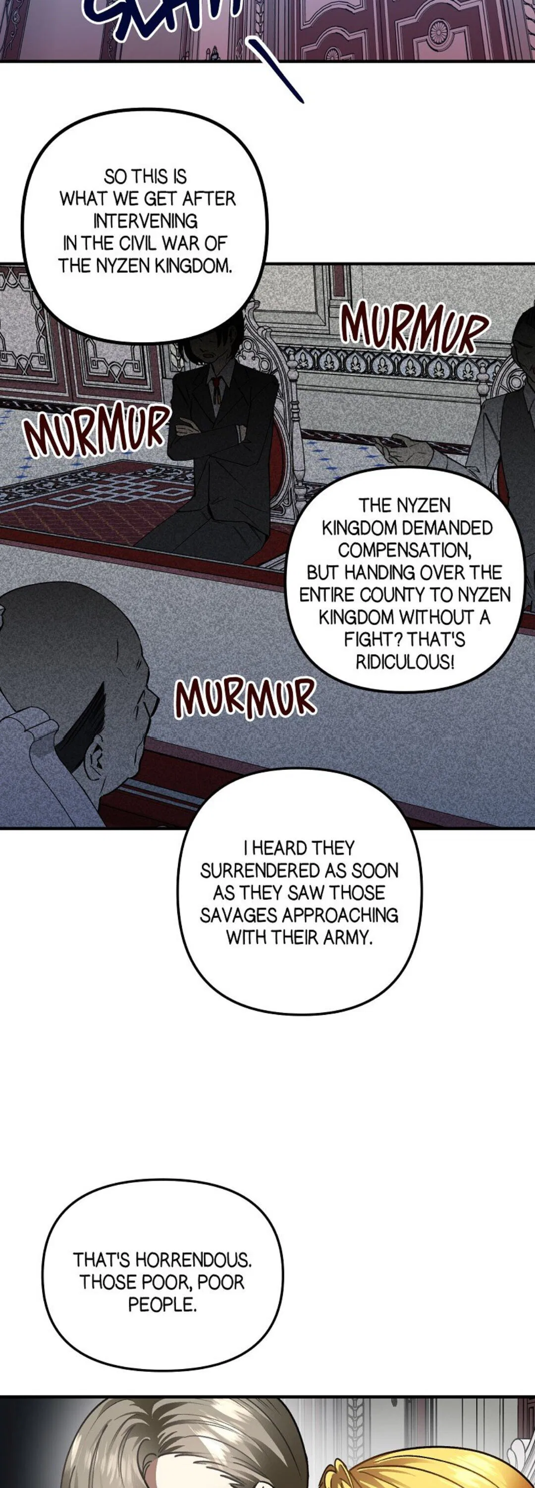 A Hunter’s Courtship Method Chapter 38 – Page 22