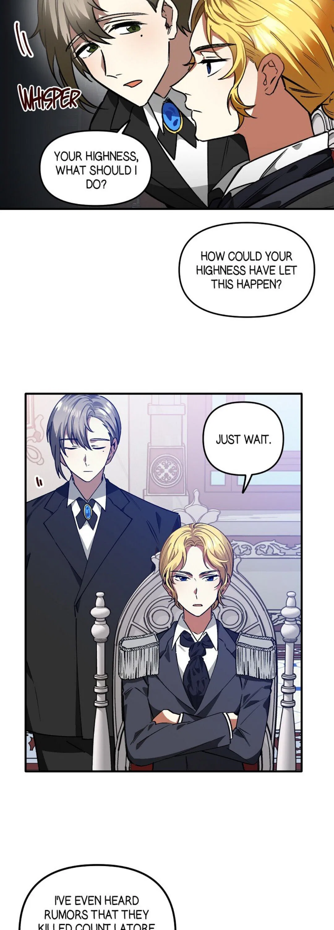 A Hunter’s Courtship Method Chapter 38 – Page 23
