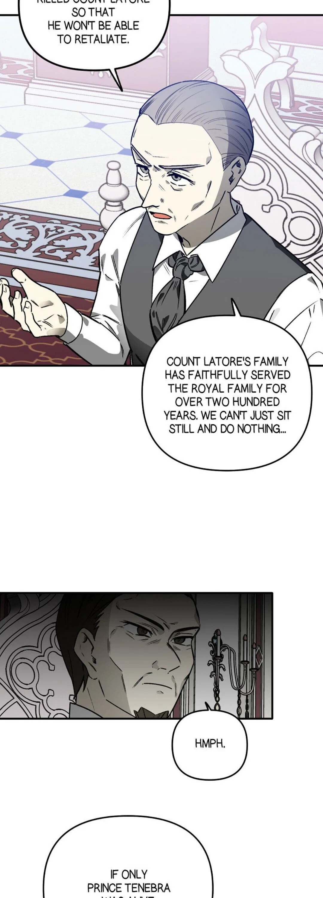 A Hunter’s Courtship Method Chapter 38 – Page 24