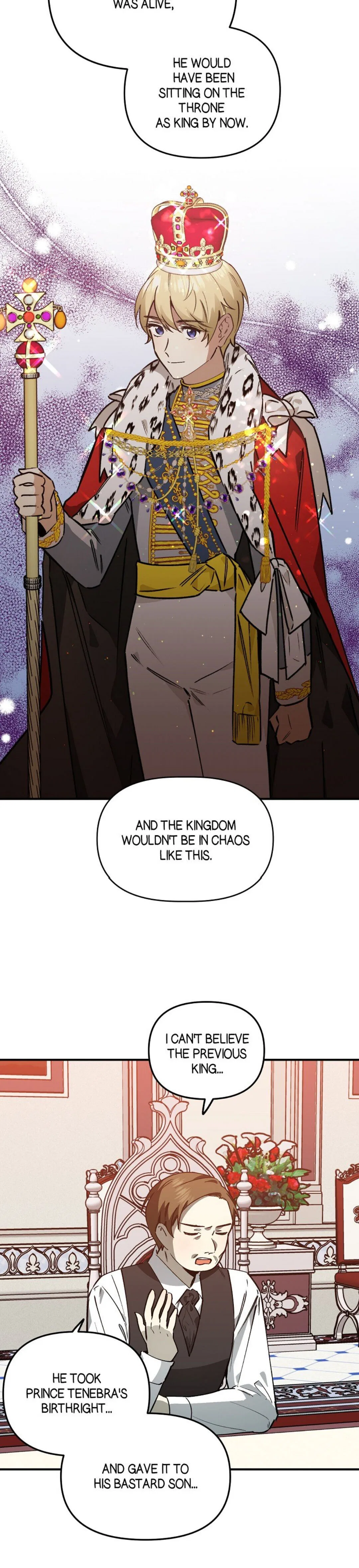 A Hunter’s Courtship Method Chapter 38 – Page 25