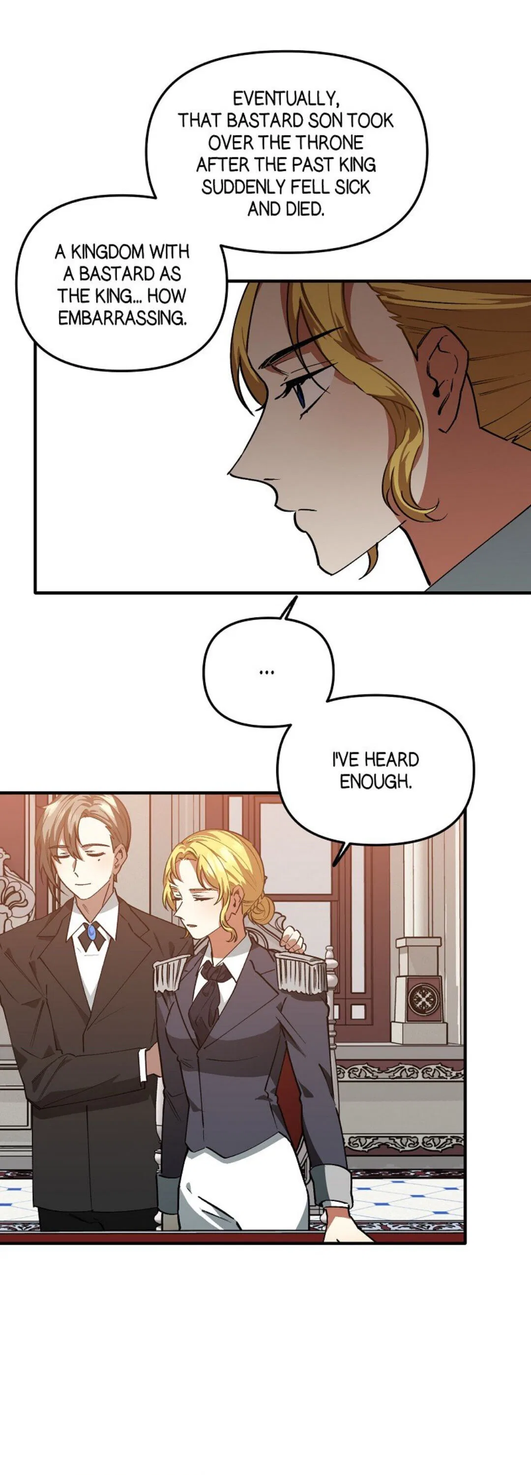 A Hunter’s Courtship Method Chapter 38 – Page 26