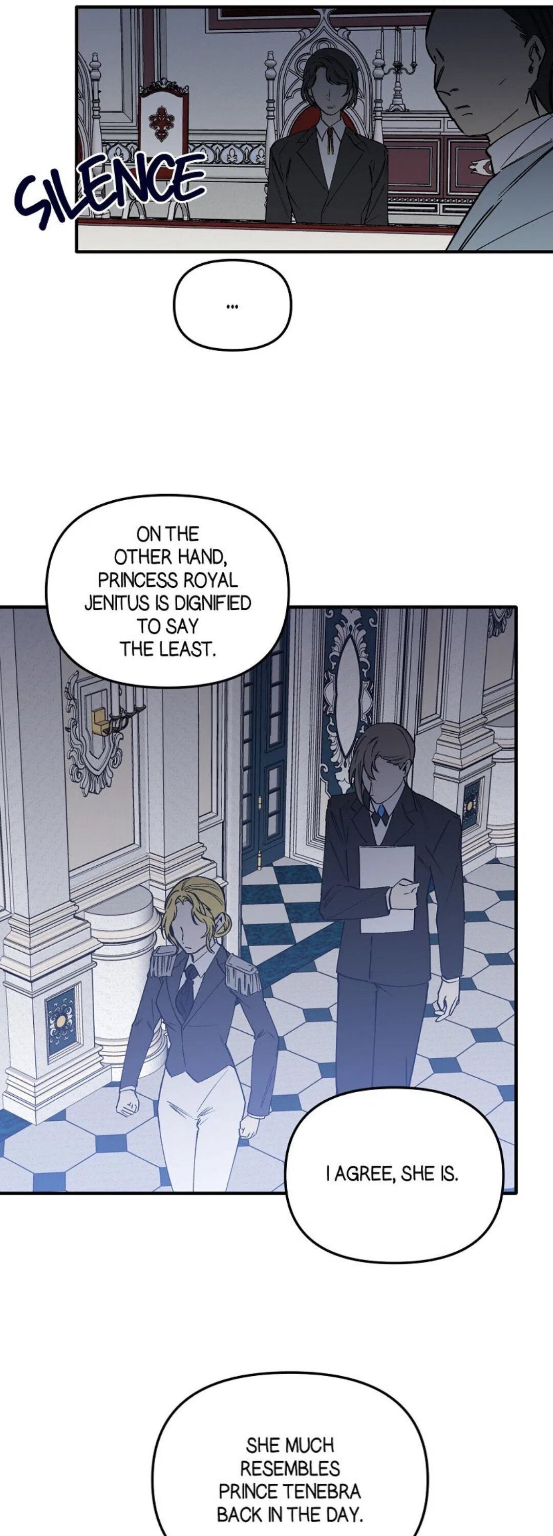 A Hunter’s Courtship Method Chapter 38 – Page 27