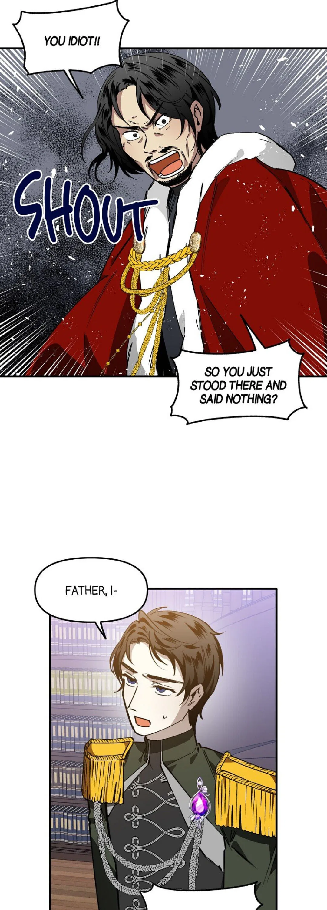 A Hunter’s Courtship Method Chapter 38 – Page 30