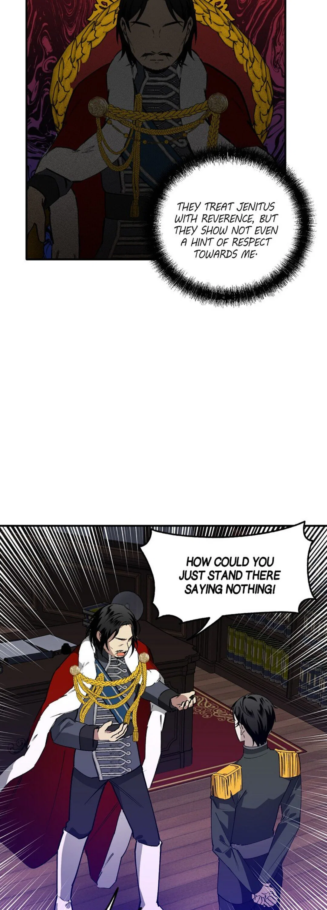 A Hunter’s Courtship Method Chapter 38 – Page 32