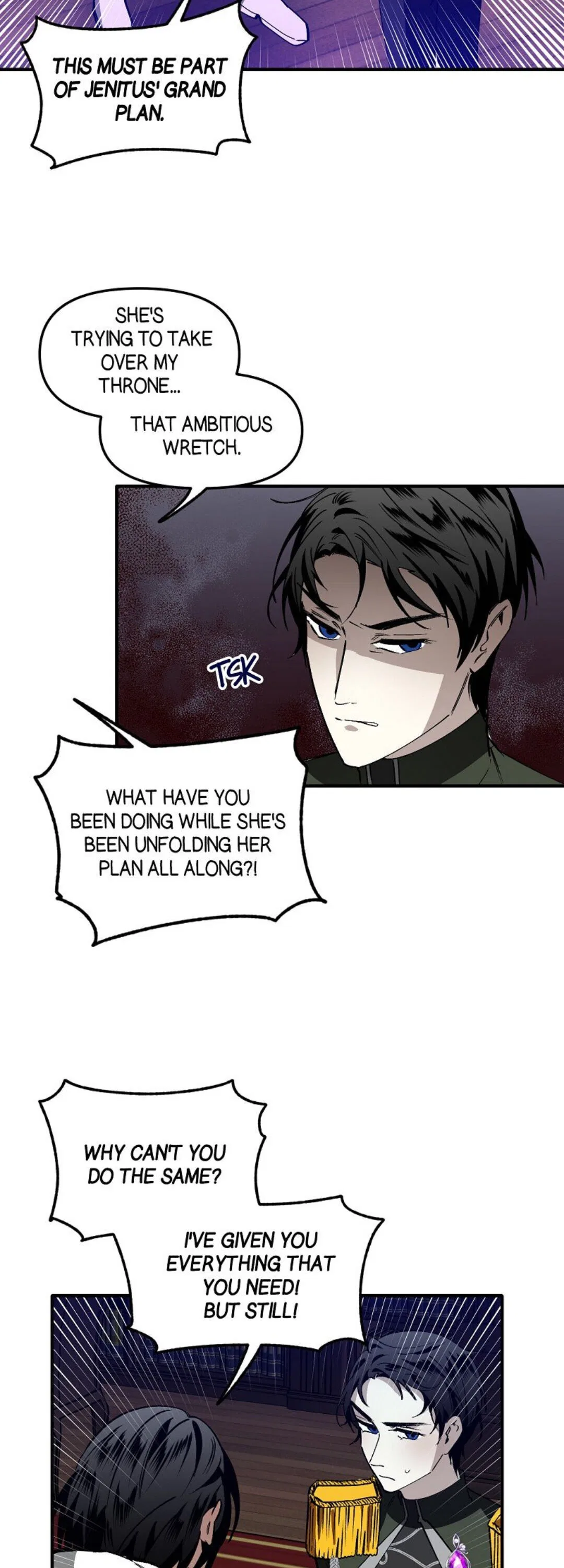 A Hunter’s Courtship Method Chapter 38 – Page 33