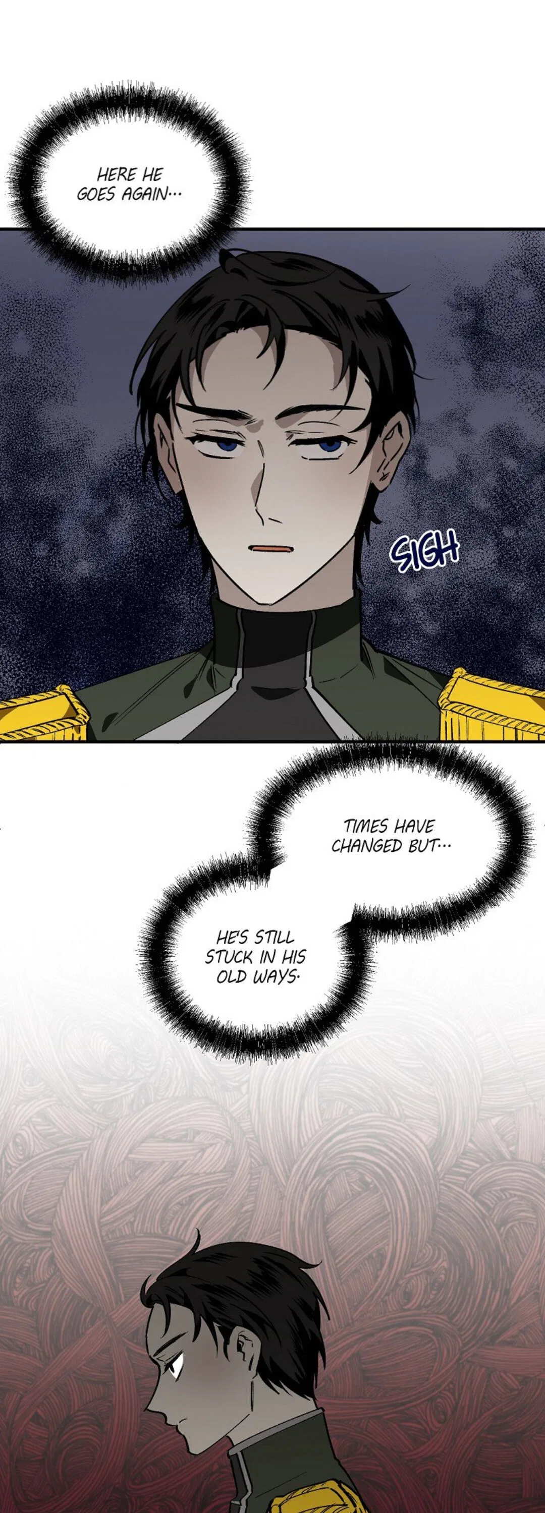 A Hunter’s Courtship Method Chapter 38 – Page 35