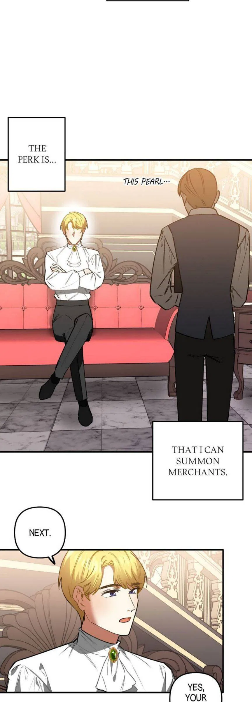 A Hunter’s Courtship Method Chapter 37 – Page 8