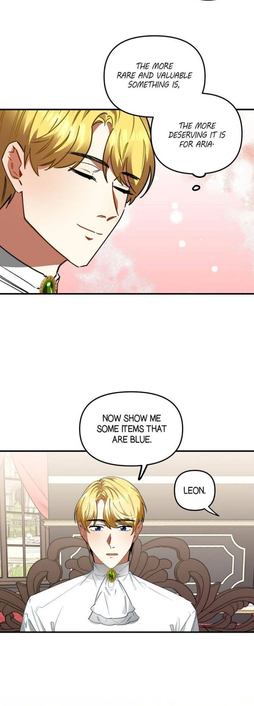 A Hunter’s Courtship Method Chapter 37 – Page 10