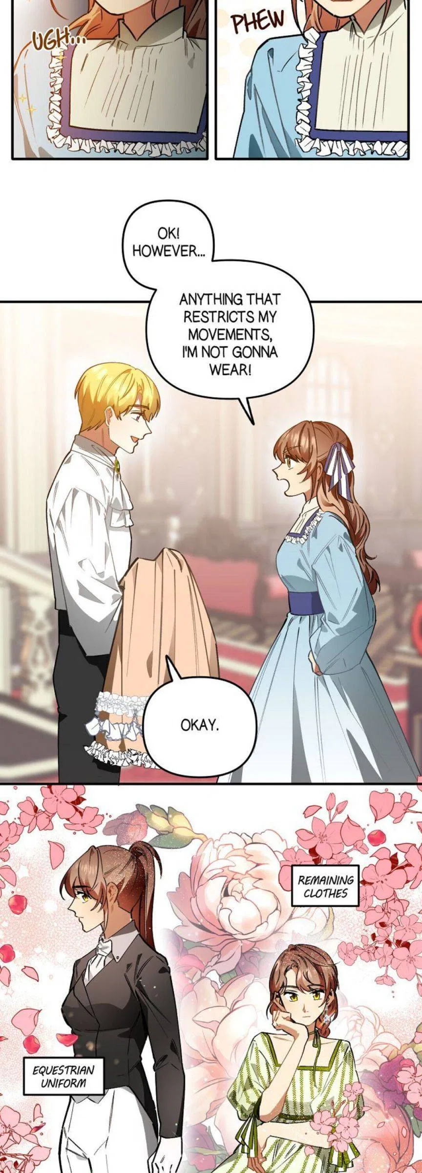 A Hunter’s Courtship Method Chapter 37 – Page 17