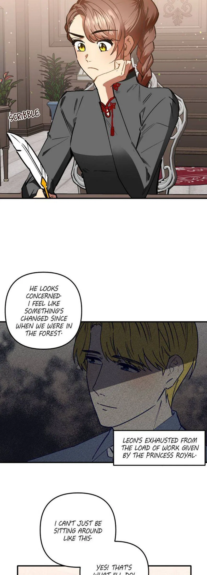 A Hunter’s Courtship Method Chapter 37 – Page 21