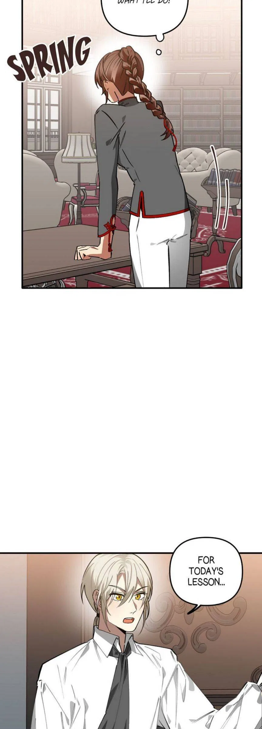 A Hunter’s Courtship Method Chapter 37 – Page 22
