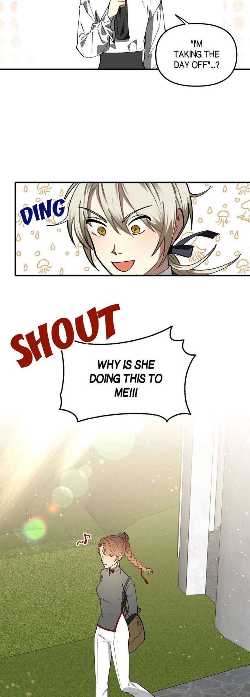 A Hunter’s Courtship Method Chapter 37 – Page 24