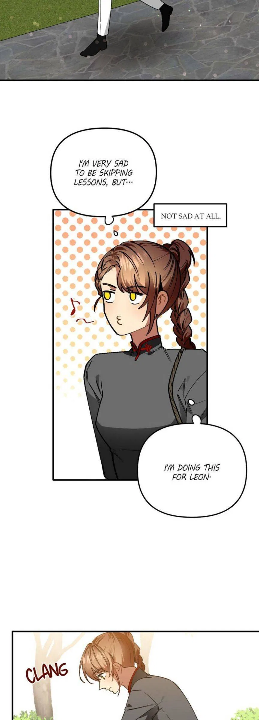 A Hunter’s Courtship Method Chapter 37 – Page 25