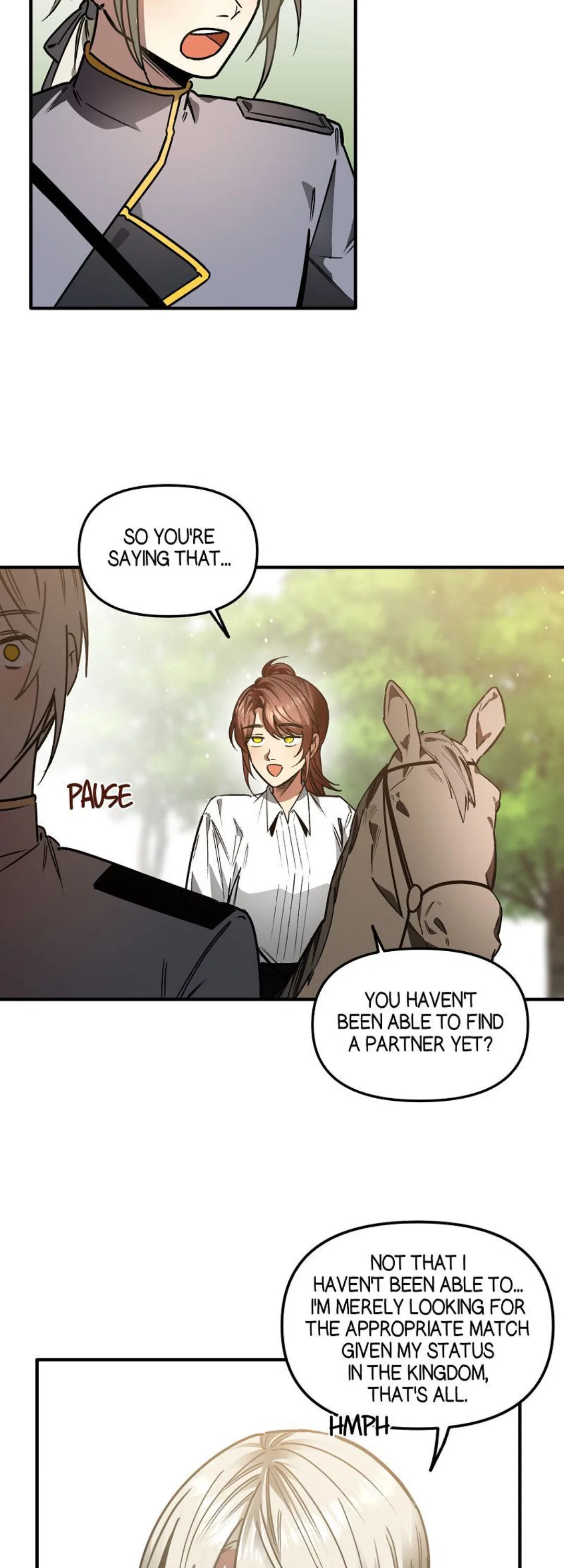 A Hunter’s Courtship Method Chapter 36 – Page 2