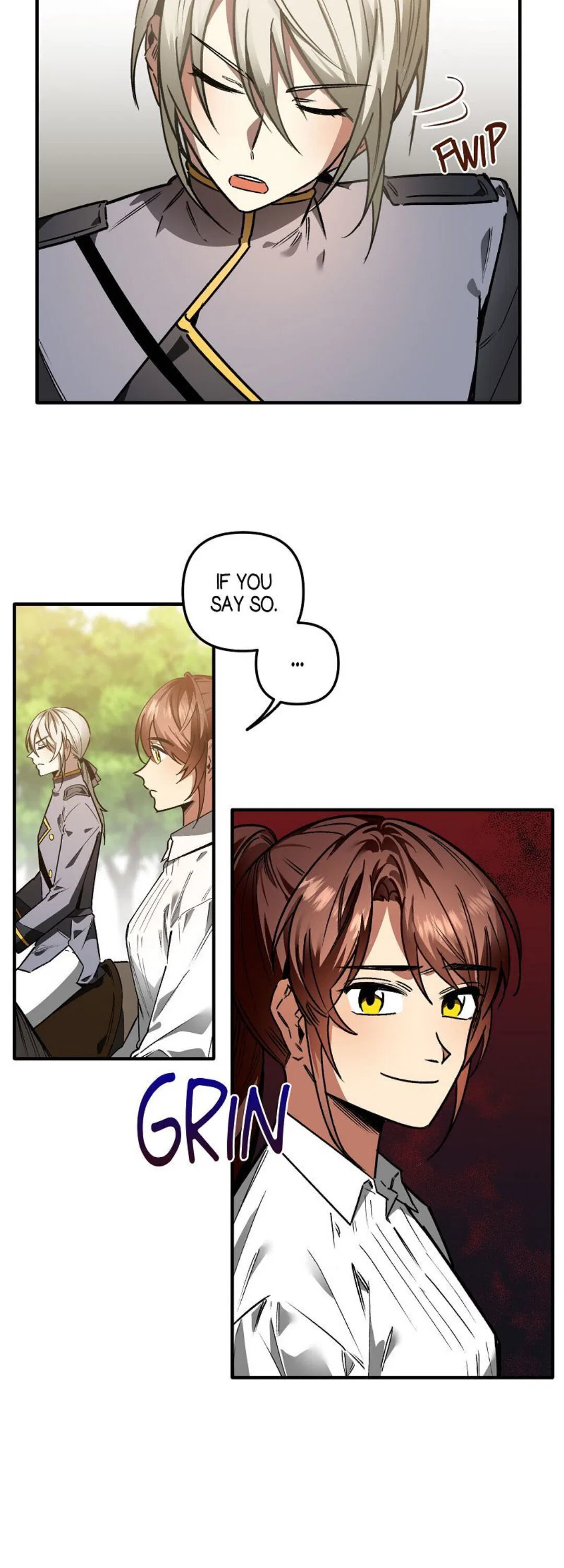A Hunter’s Courtship Method Chapter 36 – Page 3
