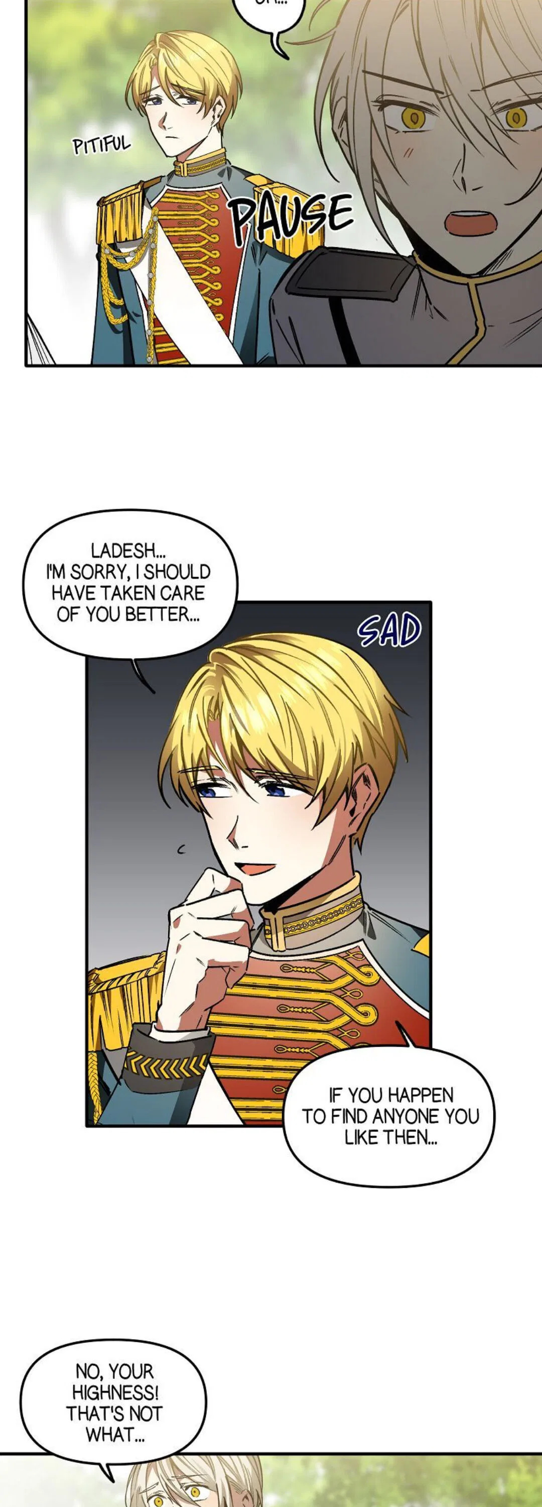A Hunter’s Courtship Method Chapter 36 – Page 5