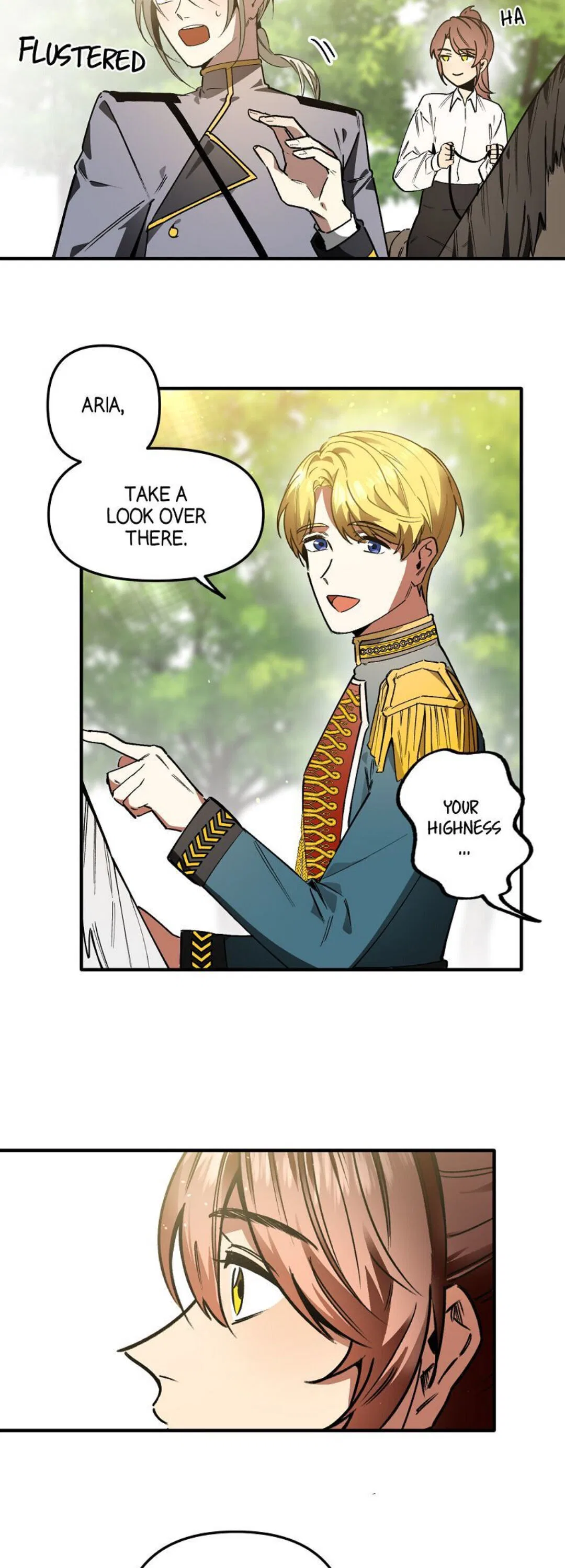 A Hunter’s Courtship Method Chapter 36 – Page 6