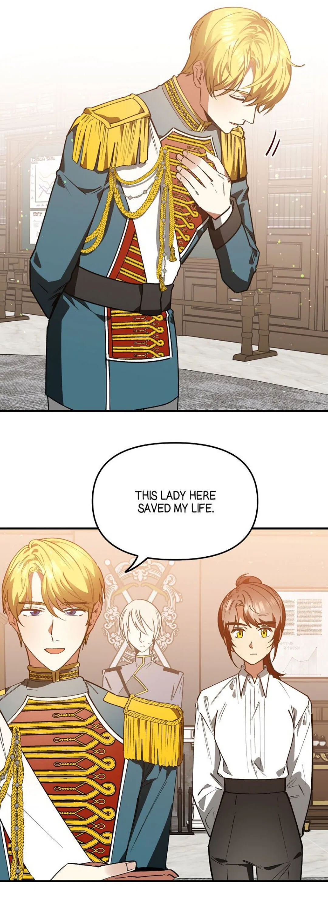 A Hunter’s Courtship Method Chapter 36 – Page 9
